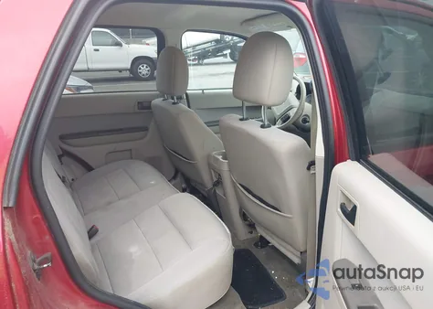 2012 Ford Escape Xlt from USA, damaged, VIN 1FMCU0DG7CKA59656